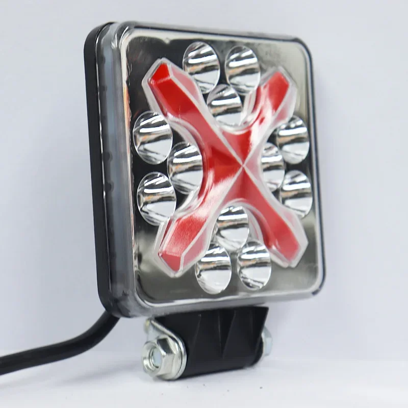 Luz LED techo 4x4 larga distancia para todoterreno - imagen 4