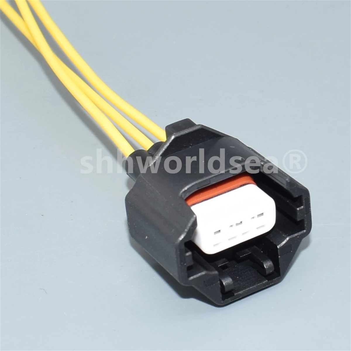 Shhworldsea 7183-7874-30 Conector 3P para sensor de aire acondicionado - imagen 2