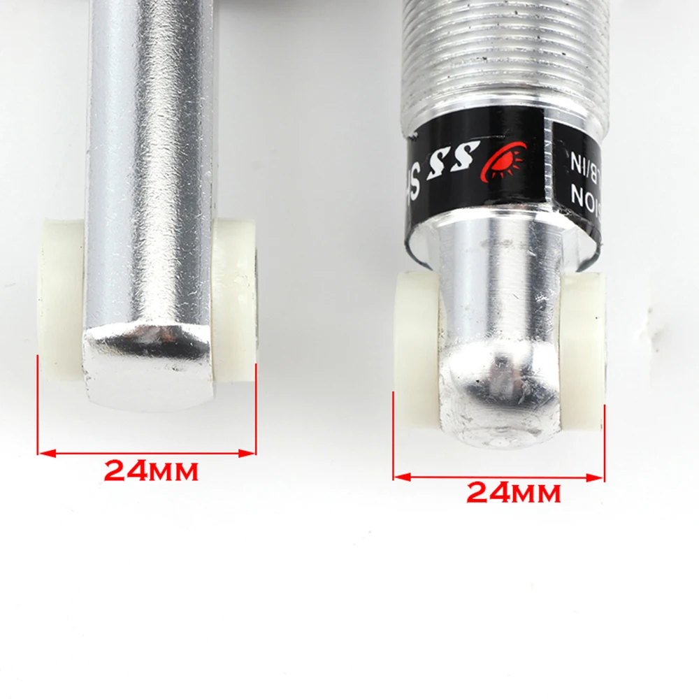Amortiguador trasero para minimoto ATV 49cc y patinete eléctrico - imagen 2