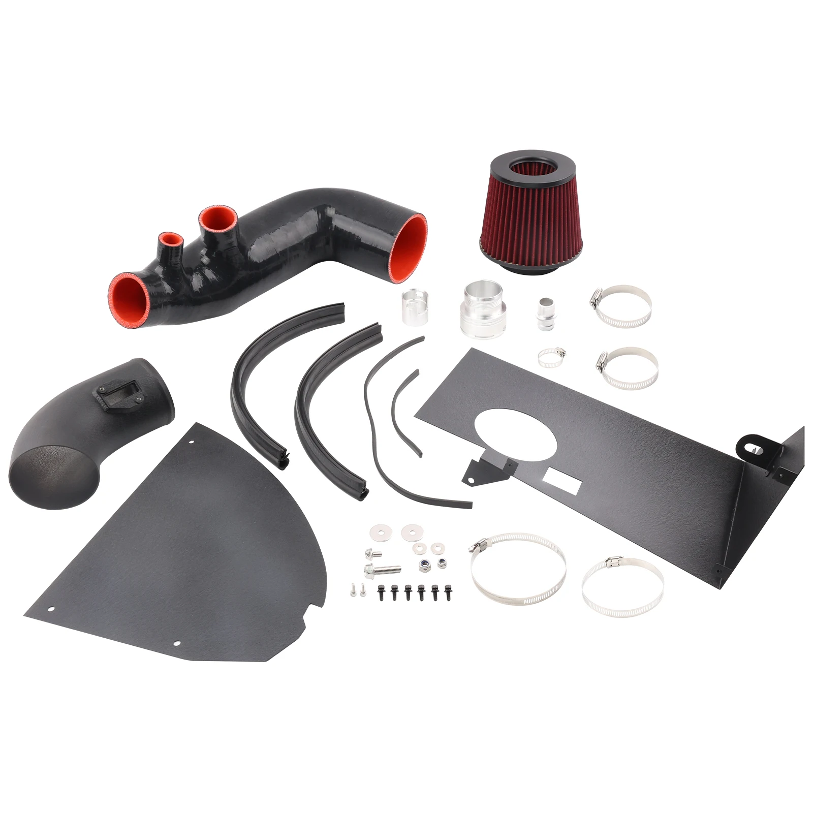 Tubo admisión frío MOTOR B4802 BMW Serie 3 G20 320i 330i 2.0T 2019+ - imagen 5