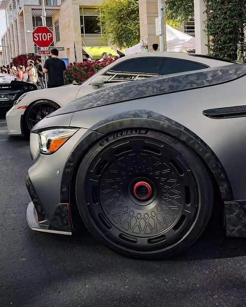 Llantas forjadas de lujo