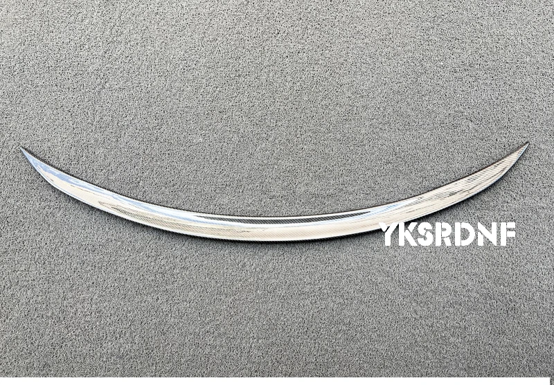 Alerón de maletero de carbono para Mercedes-Benz Clase C W205 - imagen 3