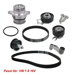 AP01 bomba de agua para Seat Leon Toledo VW Golf Bora 1.6 16V 77kW