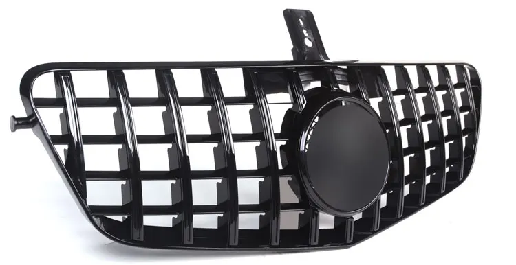 Detalle del material FRP negro mate