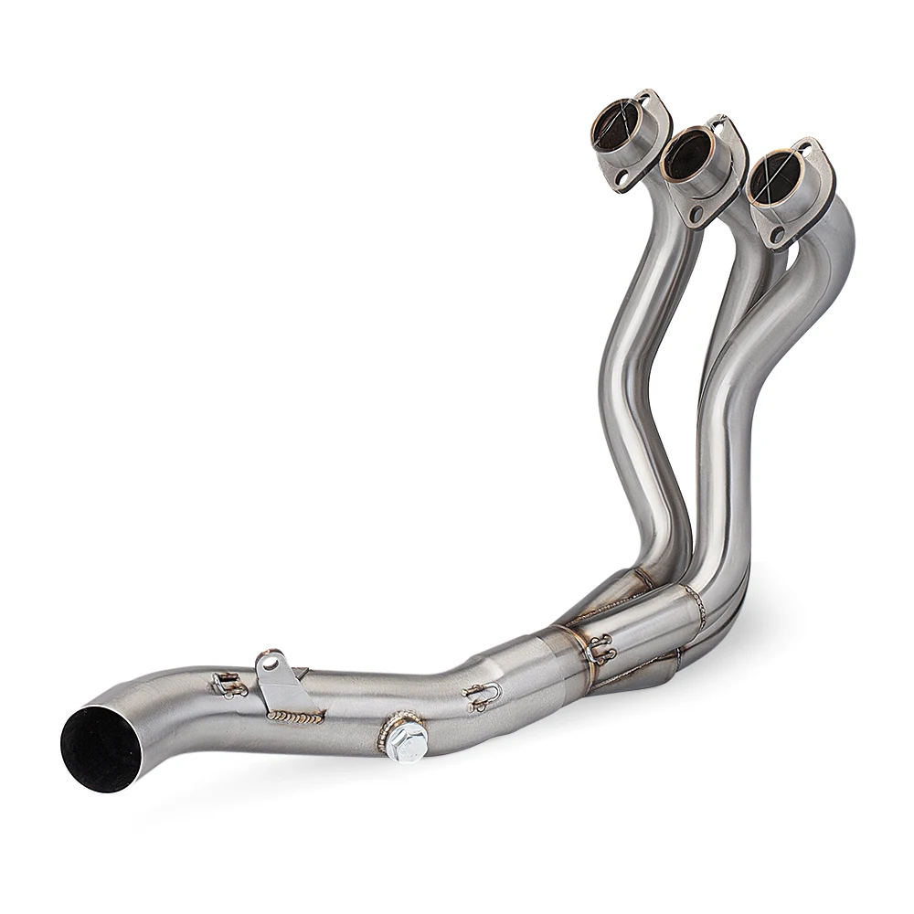 Silenciador deportivo inox 51 mm para Yamaha MT-09, FZ-09 y XSR900 - imagen 5