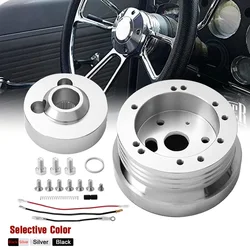 Adaptador pulido cubo volante Chevrolet – palanquilla 5 y 6 agujeros