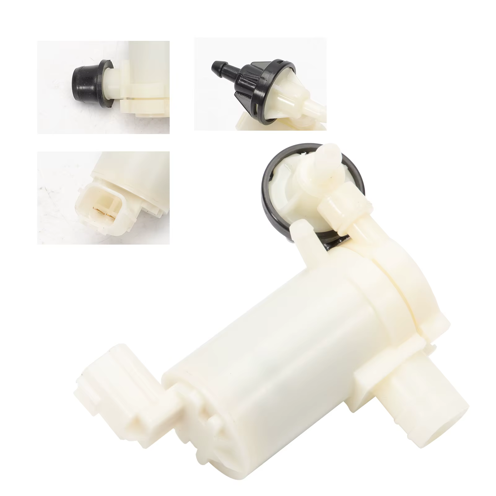 Bomba lavaparabrisas D651-67-482A para Mazda CX-3 2015-2020 - imagen 4