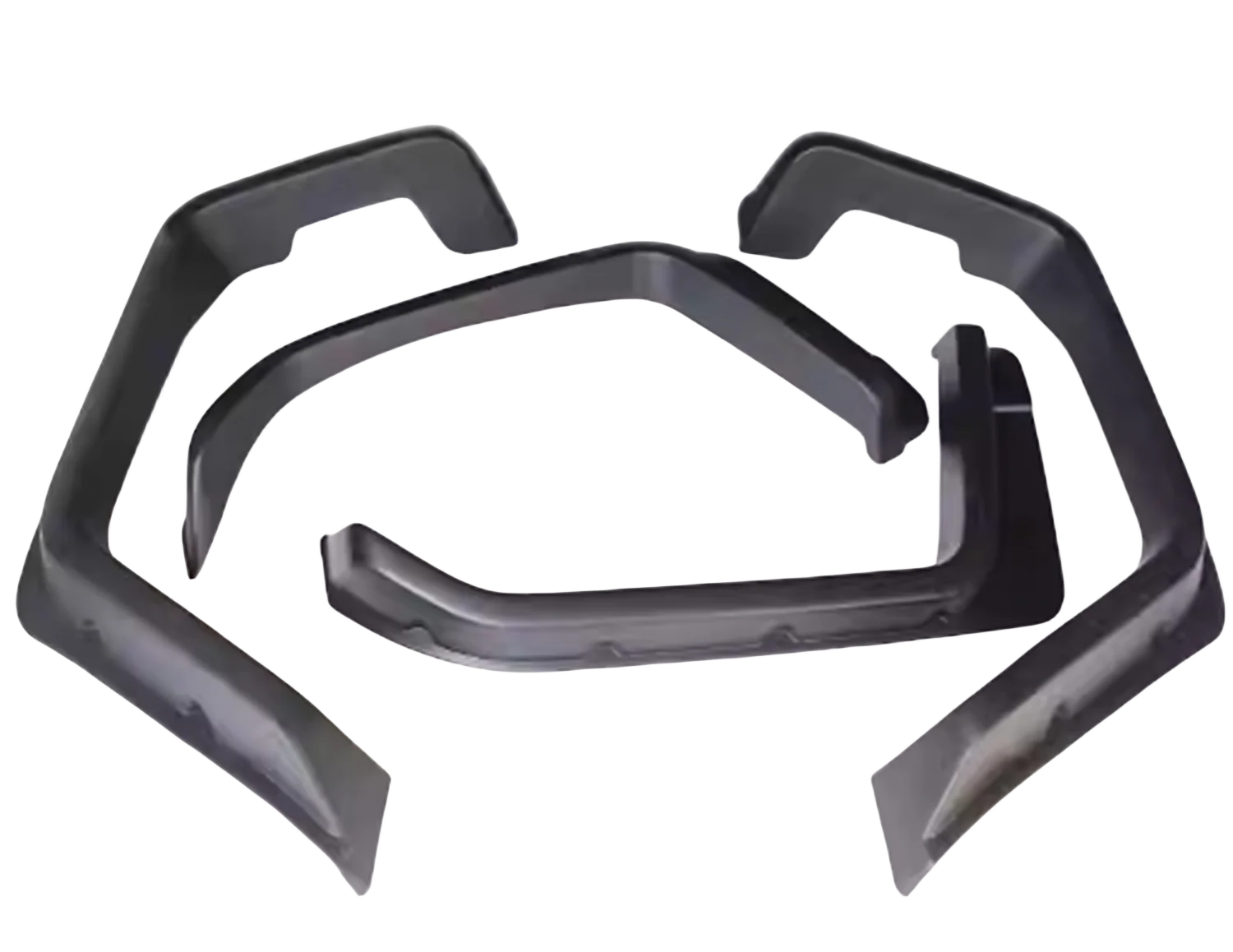 Kit de protectores de paso de rueda para Toyota FJ Cruiser - imagen 2