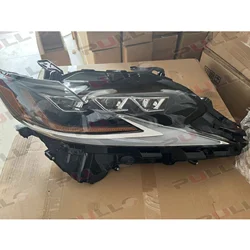 Kit frontal Lexus ES 2013-2017 a 2018 parachoques rejilla faros