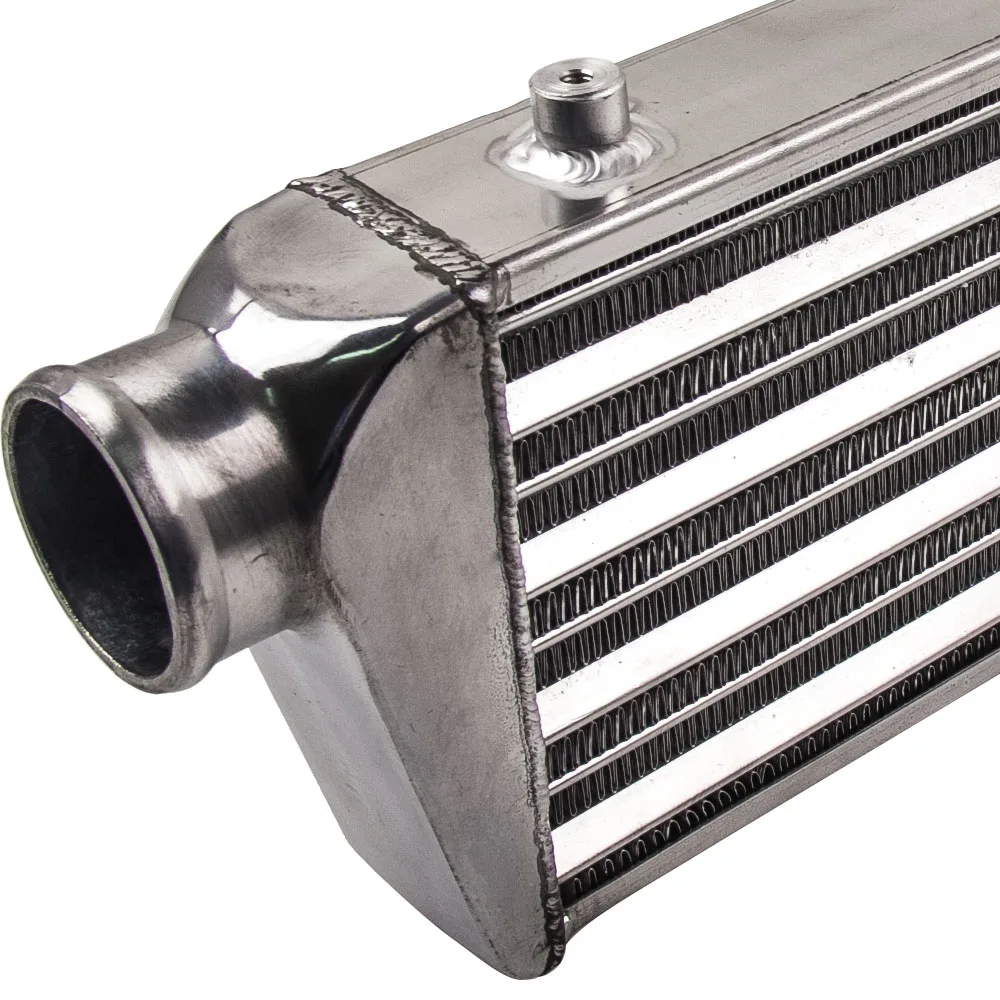 Tubo y aleta intercooler universal entrada 64 mm – Audi Jetta - imagen 3