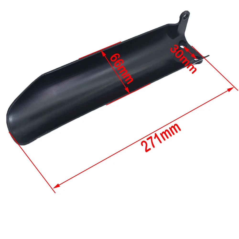 Cubre Horquilla Delantera Pit Bike - Protección PP 140cc 160cc - imagen 3
