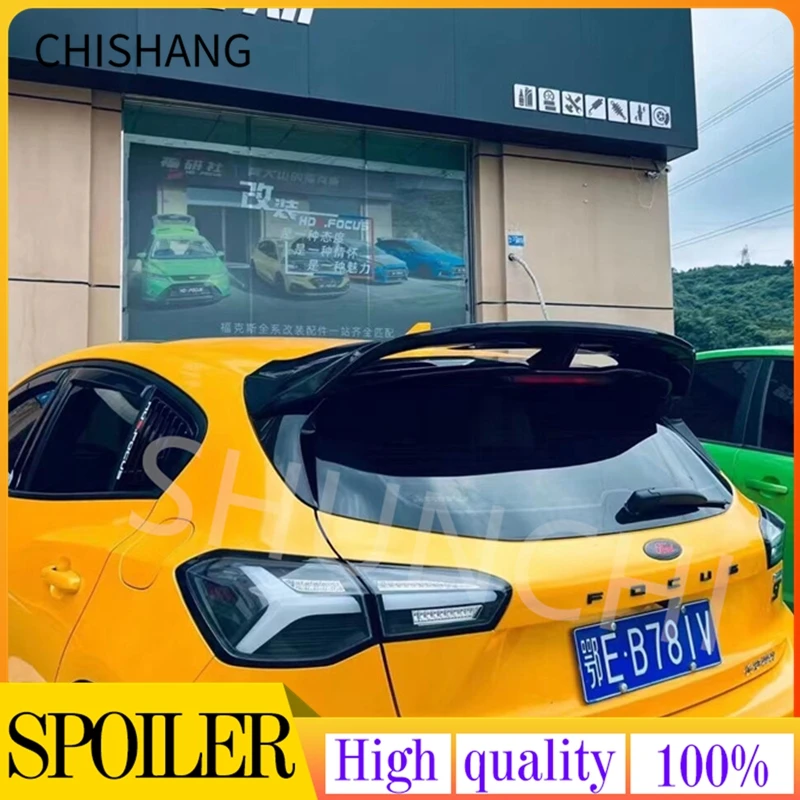 Alerón trasero Ford Focus Mk4 Familiar 2019–2021 – Labio maletero
