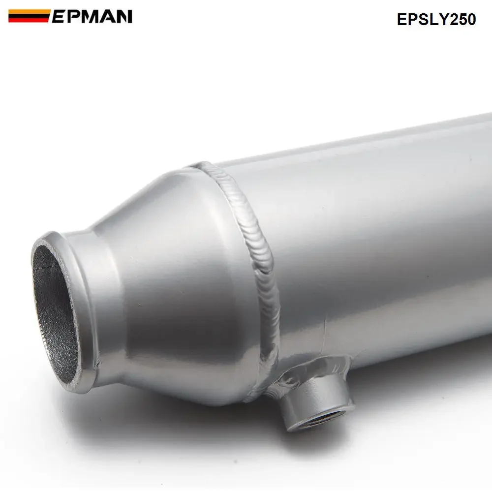 Enfriador líquido-aire barril Epman 4x10 2.5" EPSLY250 – Intercooler sobrecargado - imagen 4