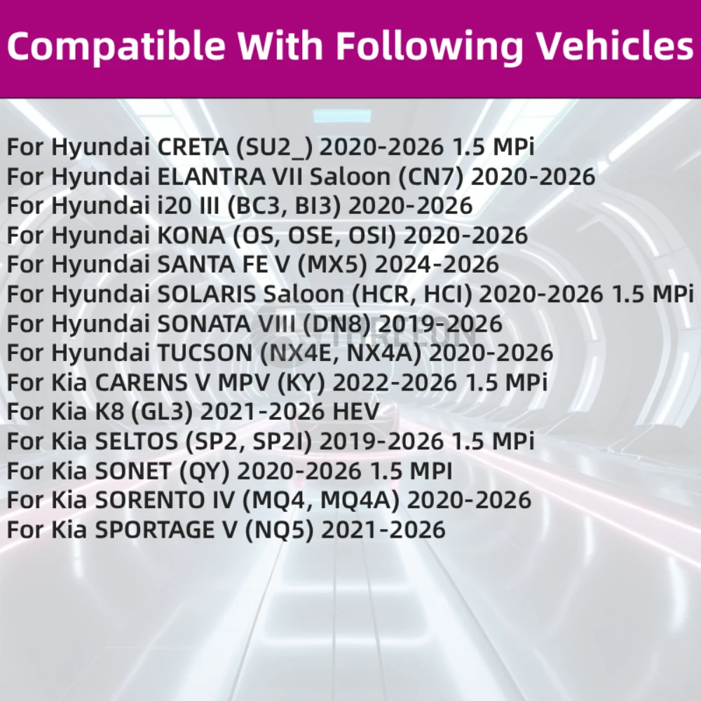 WESTGUARD 26350-2M000 filtro de aceite para Hyundai Kia 1.6 - imagen 2