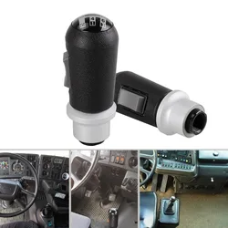 Pomo palanca de cambios Scania Serie 3-4 con interruptor