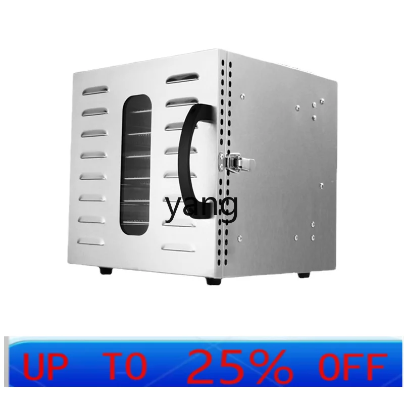 Jq Secador de frutas y verduras para el hogar, comida pequeña, aperitivos para mascotas, secador de aire para alimentos y verduras