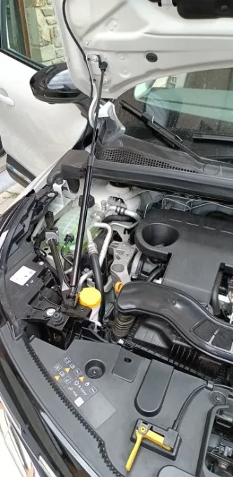 Amortiguadores de capó para Renault Captur 2019-2024 - imagen 2