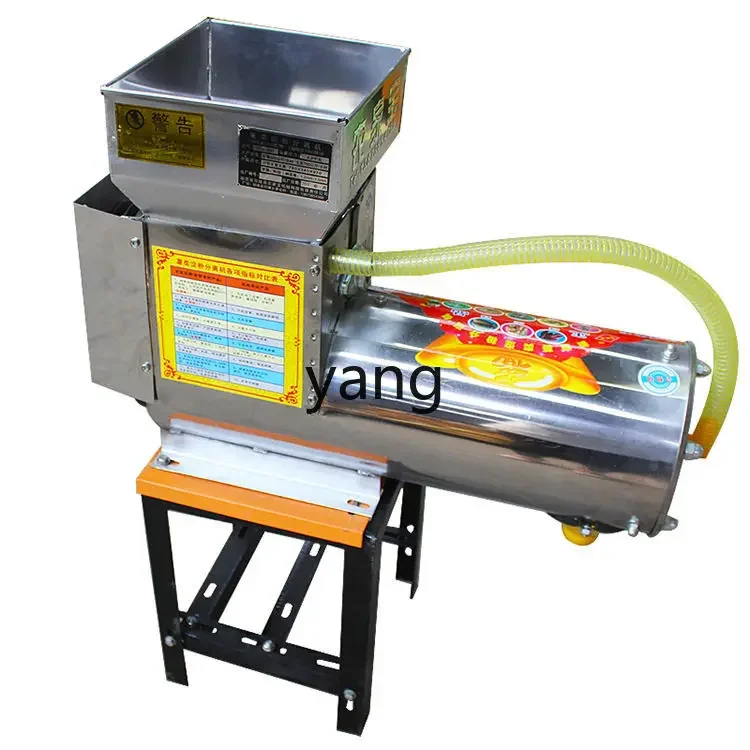 Máquina pulverizadora de raíz de loto y pueraria CX inoxidable - imagen 5