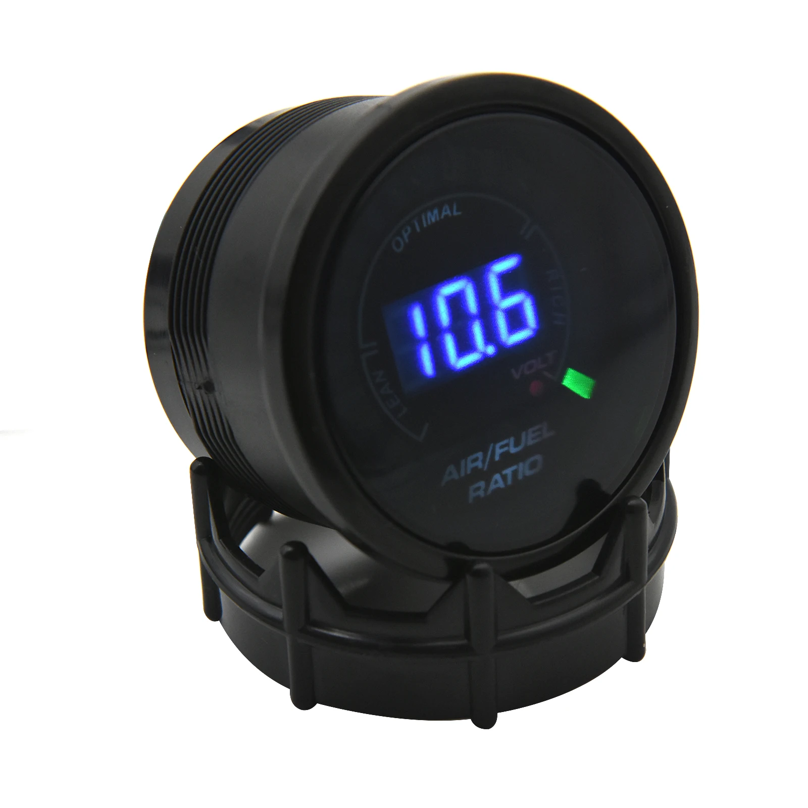 Reloj AFR 52 mm con sonda lambda universal para coche 12 V - imagen 5