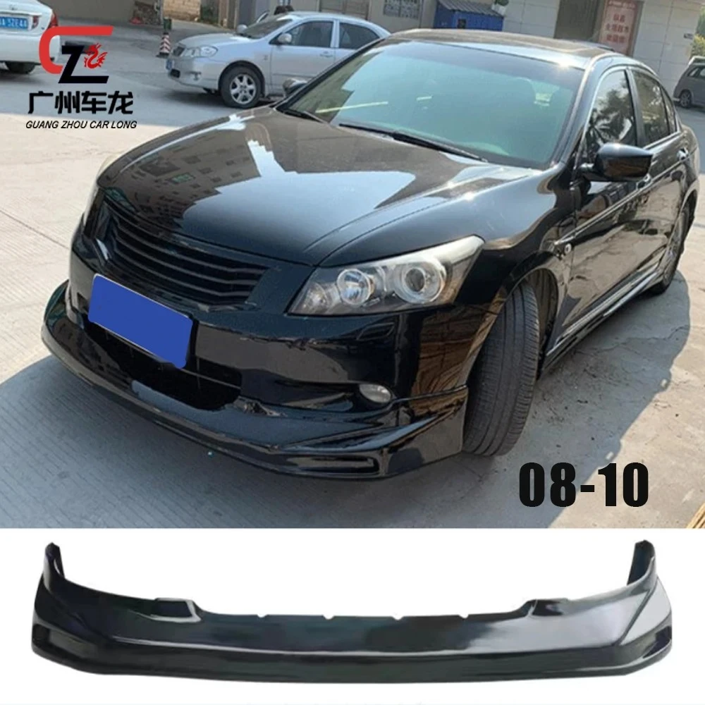 Kit carrocería Honda Accord 2008-2013 labio delantero y trasero faldón - imagen 3