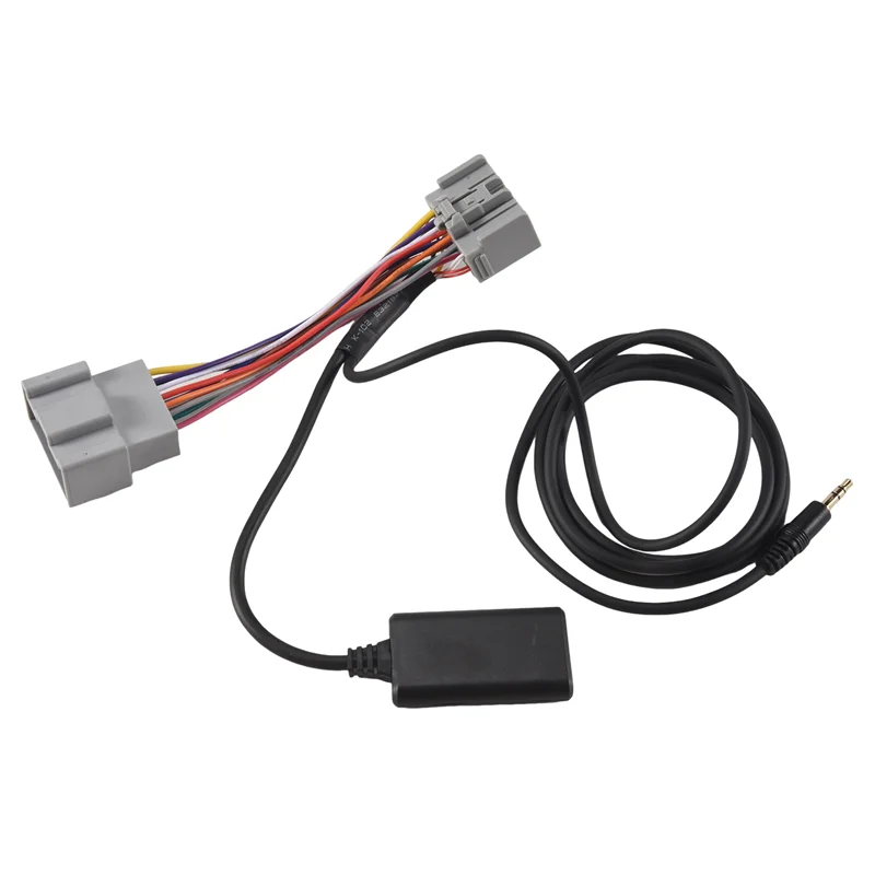 Adaptador Bluetooth AB56 AUX-IN para Volvo C30 S40 V50 S60 S80