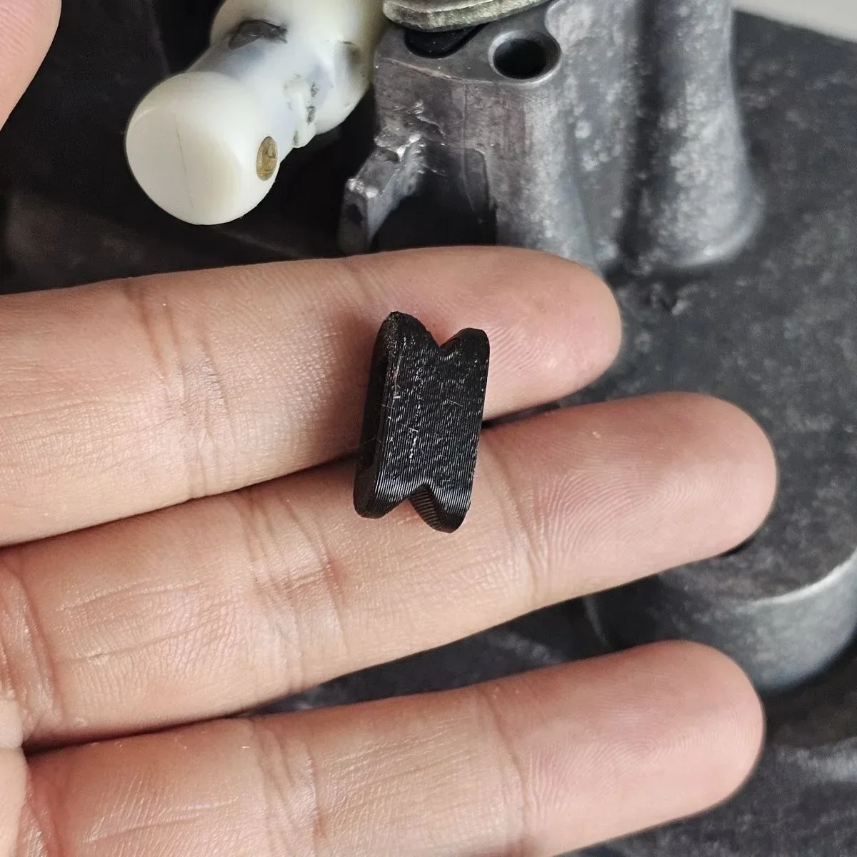Buje rodamiento resorte palanca cambios Seat Ibiza 6L Altea manual - imagen 4