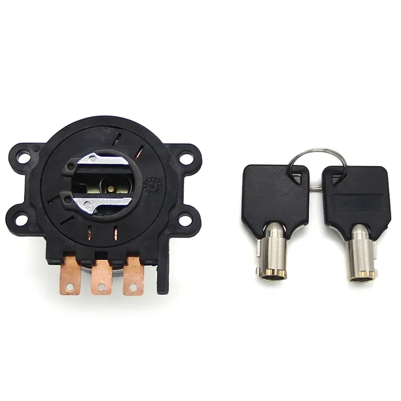 Interruptor de encendido ANV Harley-Davidson Road King FLHR 2007-2013 - imagen 4