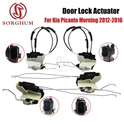 SORGHUM 81310-1Y030 Actuador de cerradura Kia Picanto 2012-2016