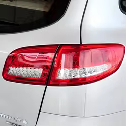 Pilotos traseros LED para Hyundai Santa Fe ix45 2006-2013