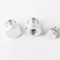 silver plug
