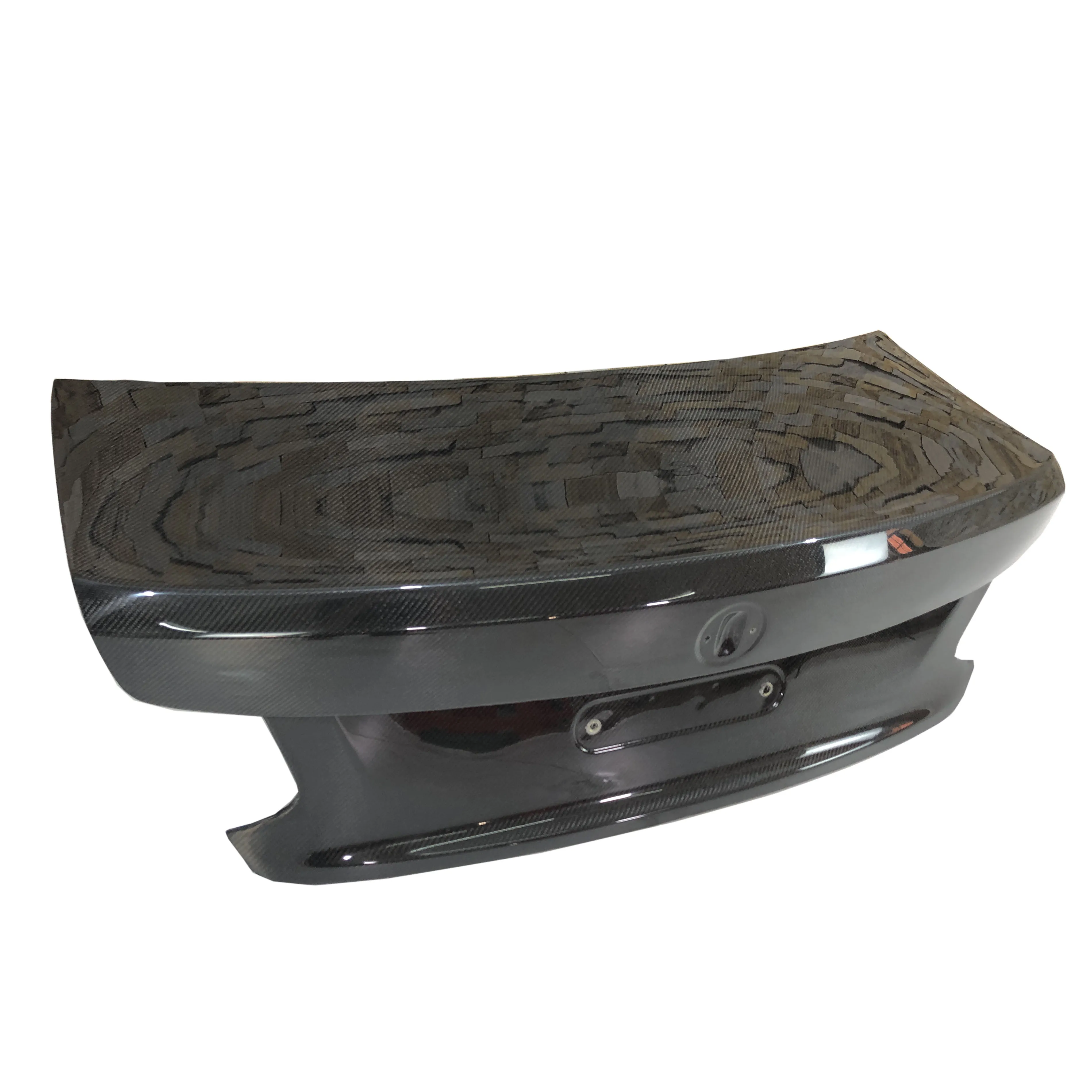 Maletero trasero fibra de carbono BMW F87 M2 – F22 Serie 2