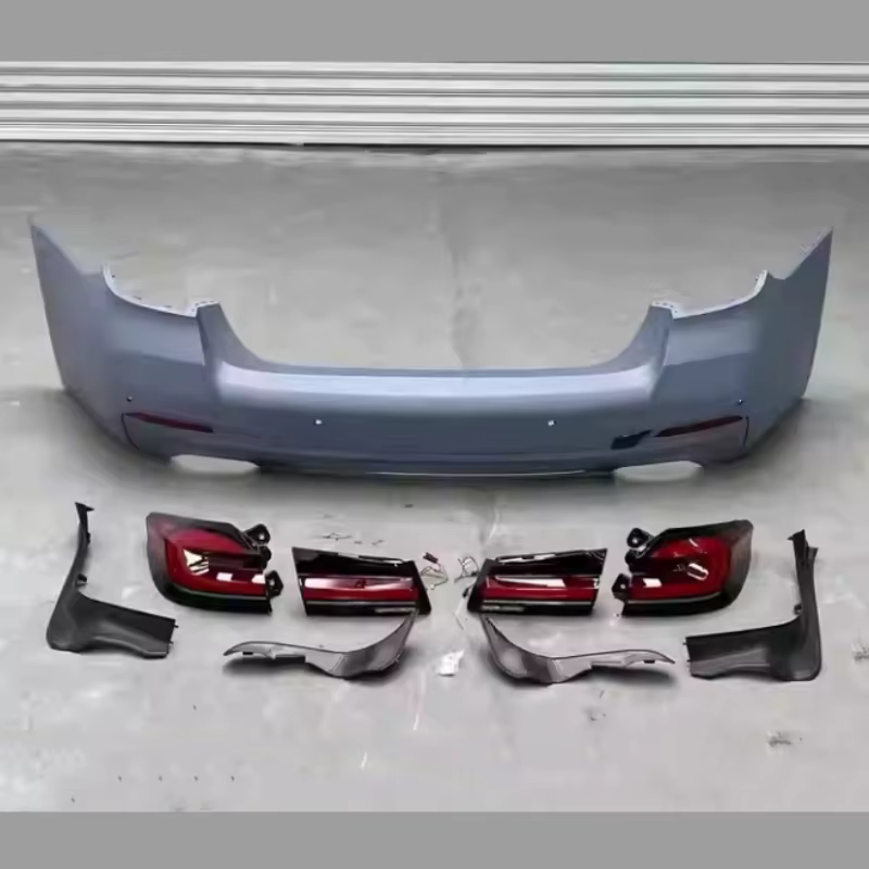 Kit de carrocería BMW Serie 5 G30/G38 2018-2020 con faldones - imagen 3