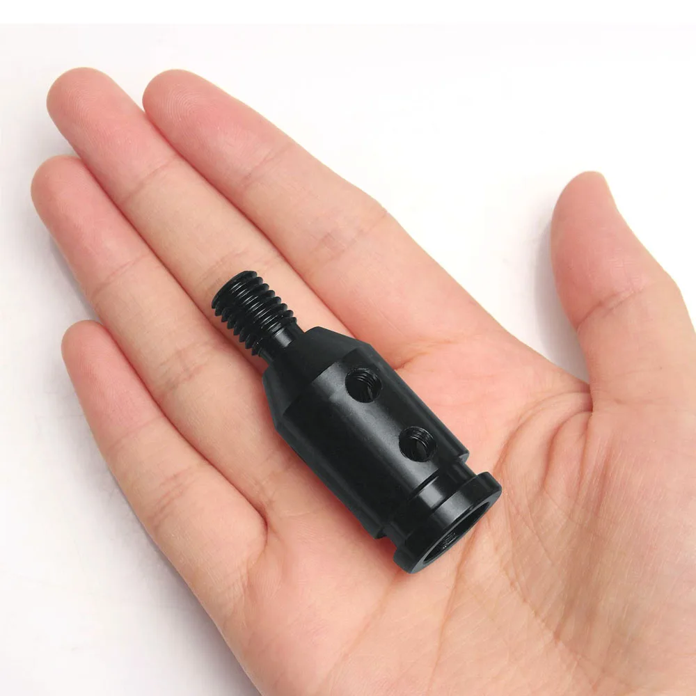 Adaptador de aluminio para palanca de cambio Mini BMW M10x1,5 a M12x1,25 - imagen 3