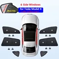 MX 6pcs Side Window