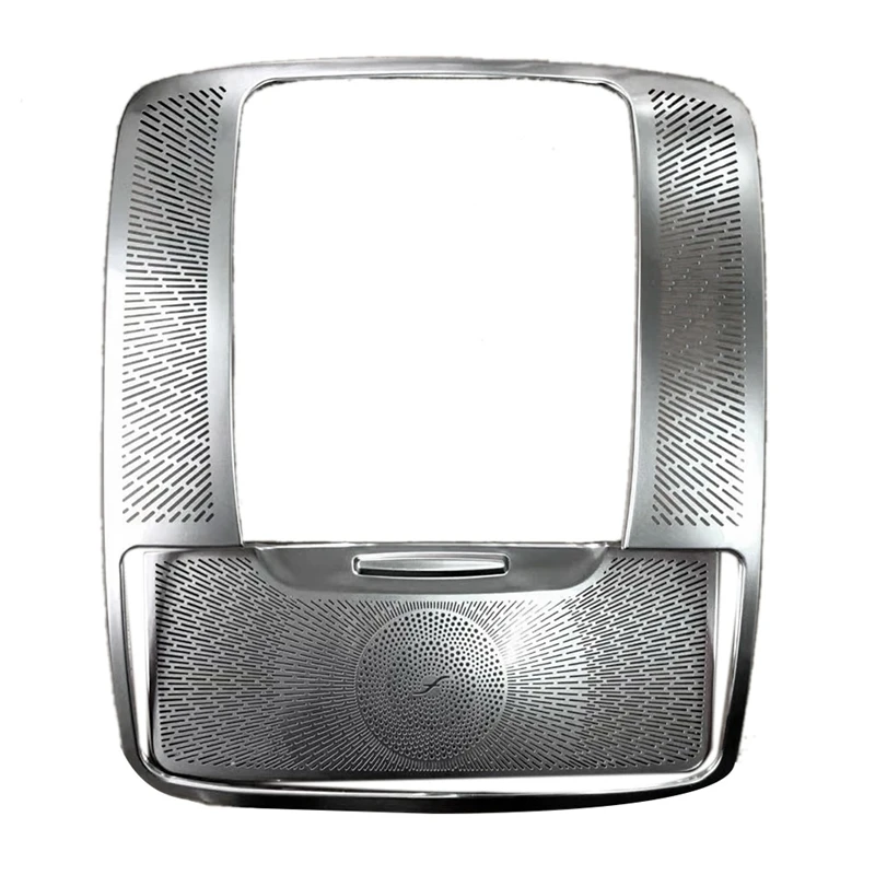 Marco embellecedor para luz de lectura interior Mercedes-Benz A/B/CLA/GLB - imagen 4