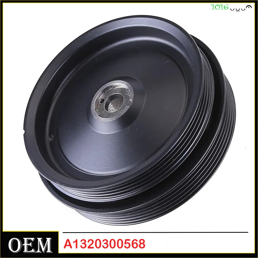 Amortiguador de vibraciones para polea Smart 451 MHD OEM A1320300568