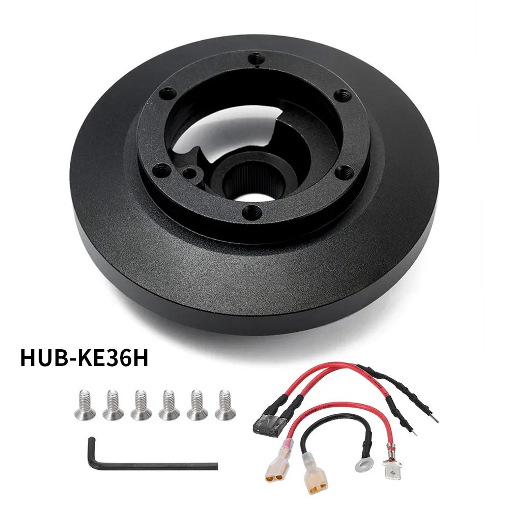 Kit adaptador cubo corto BOSS KE36H – Volante para BMW E36 E39 Z3 M3