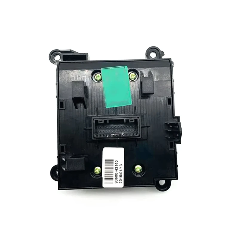 Interruptor electrónico start-stop Kia Sportage 2015-2018 OEM 93600H3140 - imagen 5