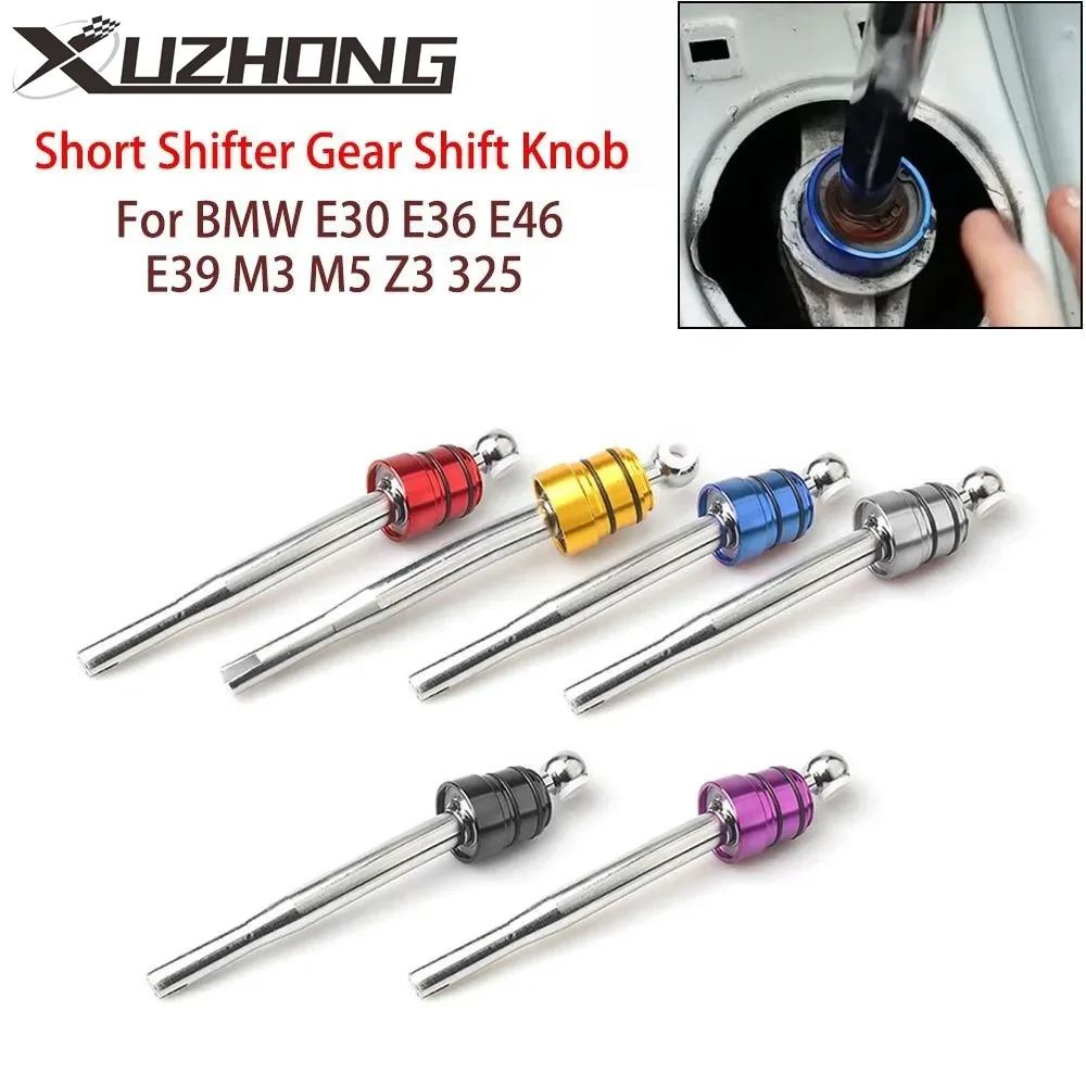Kit de palanca de cambios corta para BMW E30, E36, E46, E39 y Z3