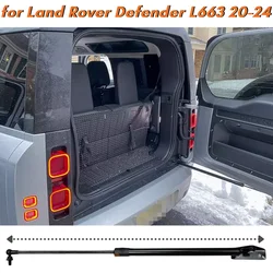 Puntal maletero amortiguador puerta trasera – Land Rover Defender L663