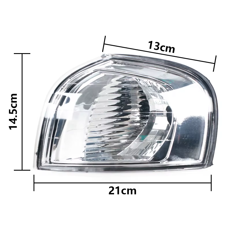 Intermitente lateral delantero Volvo S80 1999-2006 sin bombilla - imagen 3