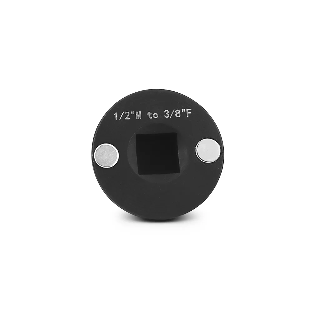 Adaptador reductor impacto 1/2" a 3/8" perfil bajo - imagen 3