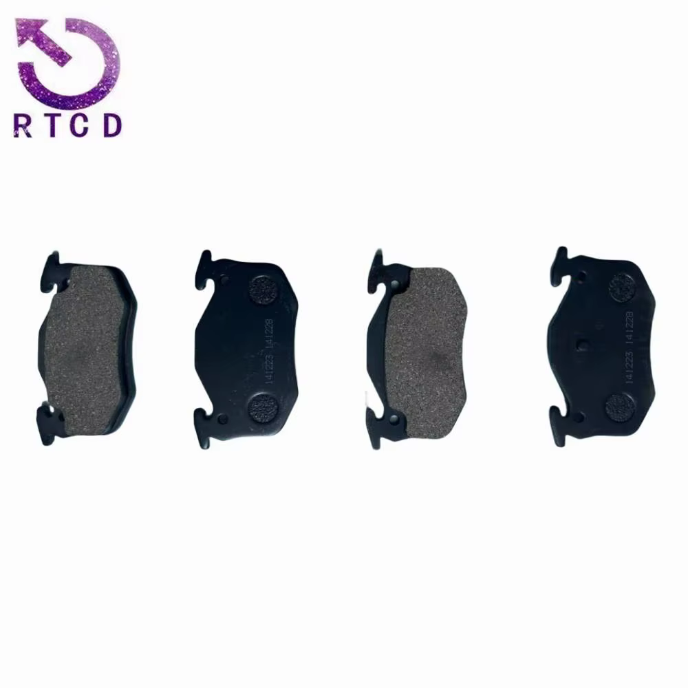 Kit frenos delanteros y traseros – Peugeot 106 206 306, Citroën Saxo Axe - imagen 3