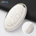 White 7 Button