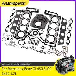 Juego juntas de culata M273 para Mercedes GL450 S450