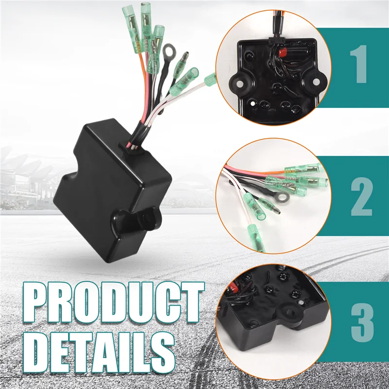 CDI Yamaha 62T-85540 para WaveRunner VX700, RA700, SJ700 y WB700