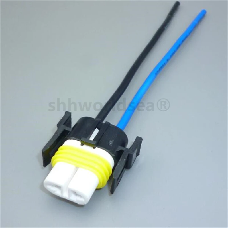 Conector 2 pines H11 H8 H9 faro antiniebla 12V - imagen 5