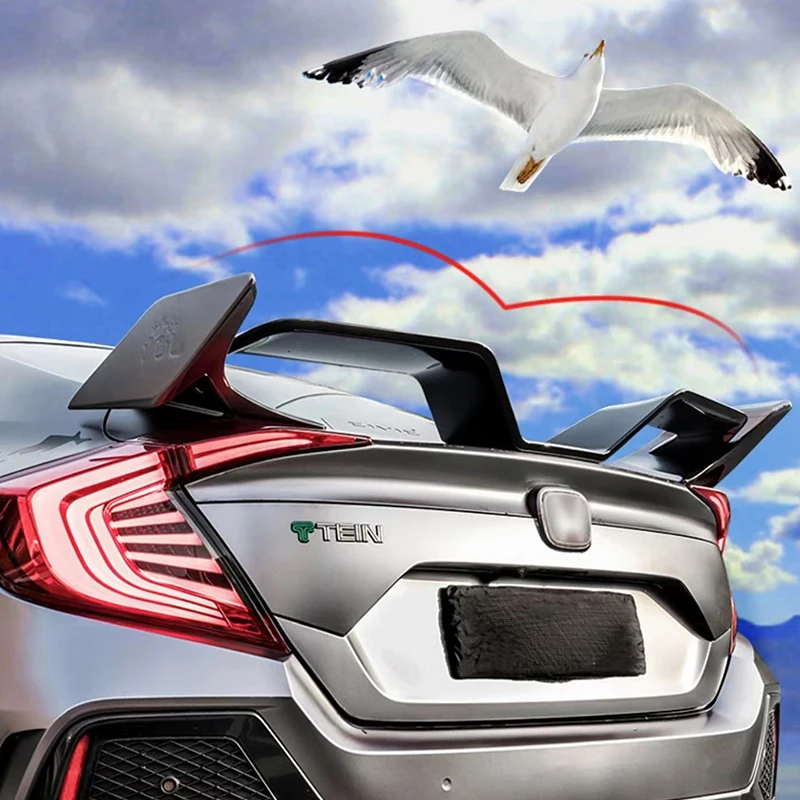 Alerón deportivo de maletero ABS para Honda Civic X (2016-2021) - imagen 2
