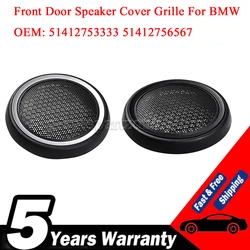 51412756567 Rejilla de altavoz puerta delantera – MINI R55/R56/R57