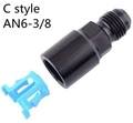 C style AN6-3-8